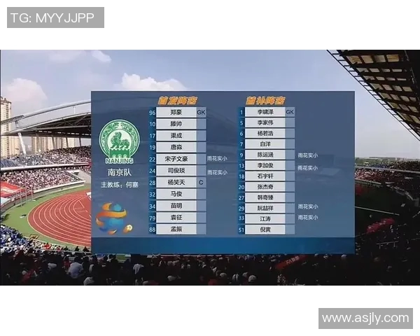 南京足球队荣登个人能力排行榜第三位展现强大实力与潜力